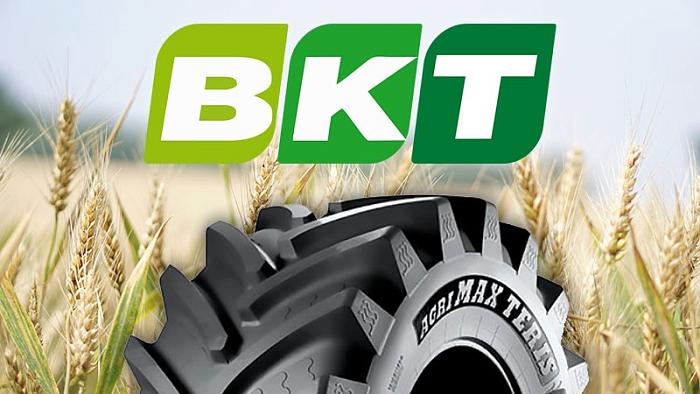Шины BKT